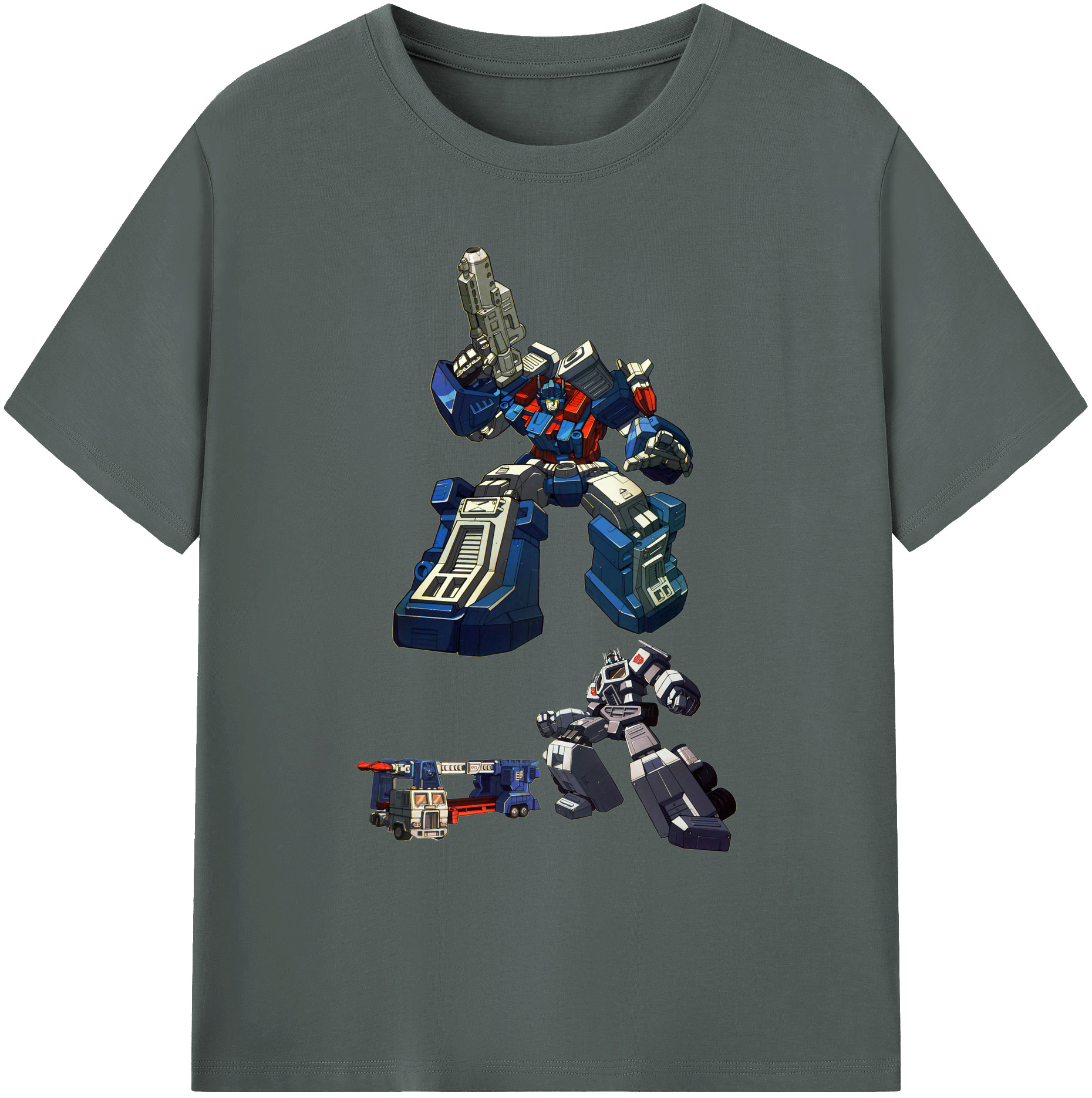（画像用）  綿100％ メンズ半袖Tシャツ｜肌触りやわらか＆通気性
